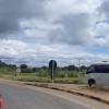 Micro-ônibus que descumpriu decreto municipal é interceptado em barreira sanitária na BR-030 em Guanambi.