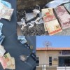 Homem e adolescentes são detidos com drogas em Guanambi.