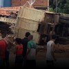 Tragédia em Correntina: Identificados tia e sobrinho mortos após carreta invadir residência.