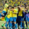 Brasil vence a Argentina e garante vaga nos Jogos Olímpicos de Tóquio.
