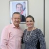 Ivana Bastos segue na luta pela implanta??o do Procon em Guanambi.