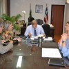 Dom Bas?lio: Ivana Bastos acompanha pedidos na SESAB.