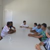 Prefeito recebe comunidades rurais e anuncia sistema de água.