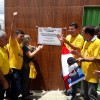 Jairo Magalh?es inaugura Subprefeitura e anuncia mais de R$ 1 milh?o em obras e a??es no Distrito de Morrinhos.