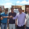 Guanambi | - Distrito de Morrinhos recebe nova ambul?ncia para servir a popula??o.