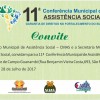 Guanambi realiza nesta quinta-feira, a 11? Confer?ncia Municipal de Assist?ncia Social.