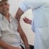 Ap?s primeiro ?Dia D? de vacina??o contra v?rus da gripe, Guanambi alcan?a 60,45% de imuniza??o do p?blico alvo.