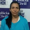 Mulher procurada por assaltos a bancos é presa na Bahia.