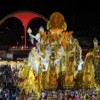 Unidos do Viradouro é a campeã do carnaval no Rio de Janeiro.