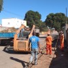 Prefeitura de Guanambi promove serviços e melhorias em Mutans e Morrinhos.
