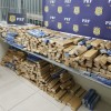 Caminhão com 800 kg de maconha que abasteceria Guanambi é apreendido pela PRF em Montes Claros.
