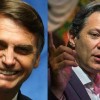 Isto?/Sensus: Bolsonaro lidera com 30,6%, Haddad tem 24,5% e Ciro, 7,7%.