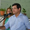 Prefeito Jairo Magalh?es autoriza obras de pavimenta??o no Bairro Bela vista.