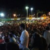 Igapor?: Popula??o lotou Pra?a do Forr? para o Festival de dan?a 2017.