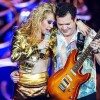Na delegacia, Joelma diz que se sente ‘ ameaçada ‘ por Chumbinha.