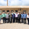 Prefeito Aldo Gondim reuniu-se com presidente da Bamin e empresas Chinesas.