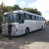 Ônibus e Vans serão submetidos a barreira sanitária na BR-122, divisa da Bahia e Minas Gerais.