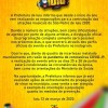Prefeitura emite nota sobre a programação do São Pedro de Iuiú.