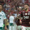 Flamengo enfia 3 a 0 no Palmeira e retoma liderança do Campeonato Brasileiro.