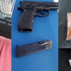 Homem é preso por porte ilegal de arma em Guanambi.
