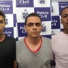 Filho é preso por forjar sequestro para extorquir meio milhão do pai na Bahia.