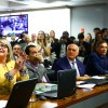 CCJ do Senado aprova pacote anticrime e prisão em segunda instância.
