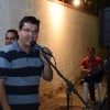 OBRAS | - Em reuni?o com moradores, prefeito Jairo Magalh?es anuncia cobertura da quadra poliesportiva e a??es no bairro