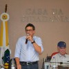 Pinda?: Prefeito Nan? recebe Vice - Governador Bahia que autoriza obra do sistema de ?gua de Guirap? e Tanque.