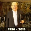 RELIGIÃO | - Morre David Miranda, fundador da Igreja Pentecostal Deus é Amor.