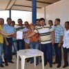 Iuiu em alta: deputada, secret?rio e prefeito entregam investimentos para produtores rurais.