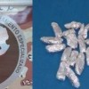 Suspeito de tráfico de drogas é preso em Candiba.