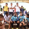 Prefeitura de Guanambi entrega Kits Esportivos para 20 escolinhas de base.