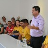SOCIAL | - Prefeito de Guanambi realiza abertura de mais uma turma de cursos de capacita??o no Distrito de Morrinhos.