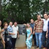 Prefeitura de Guanambi inaugurou neste s?bado duas pontes sobre o Rio Capim de Raiz.