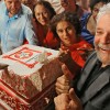 Em festa do PT, Lula “alfineta” Dilma e diz que se preciso será candidato em 2018.