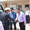 Prefeito de Guanambi participa de encontro com comitiva chinesa e representante de cons?rcio de empresas.