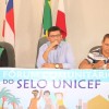 Iui? realiza reuni?o do I F?rum Comunit?rio Selo UNICEF.