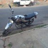 Motocicleta que havia sido furtada em Guanambi é recuperada pela polícia.