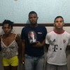 Guanambi: PM prende indiv?duos com 49 pedras de crack durante mega opera??o for?a t?tica.