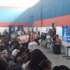Colégio Municipal Josefina Teixeira realiza festa em comemoração ao Dia das Mães.