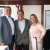 Rui Costa vai a Dom Bas?lio inaugurar obras e anunciar novos investimentos.