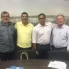 Comunidade do Cap?o ser? contemplada com quadras de esportes.