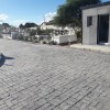 Prefeitura de Guanambi finaliza obras de pavimenta??o no acesso interno do Cemit?rio Municipal Santo Ant?nio.