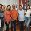Prefeito de Guanambi sanciona lei que propicia mais seguran?a em eventos com a presen?a de bombeiros civis.