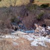 Acidente na BR-030 com caminh?o deixa dois mortos na Serra dos Brindes em Guanambi.