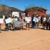Guanambi: moradores fazem vig?lia em busca de solu??o para falta d??gua na comunidade de Po?o do Magro