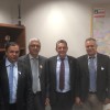 Charles se reúne com lideranças de Rio do Antônio em encontro com diretores do Banco do Brasil.