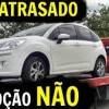 Lei quer proibir apreens?o de carro com IPVA atrasado.