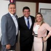 Jairo Magalh?es e Ivana Bastos apresentam a Rui Costa demanda da Adutora do Po?o do Magro e a??es de infraestrutura.