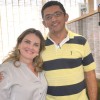 A pedido de Ivana Bastos, CERB inicia instala??o de po?os que beneficiar?o 30 fam?lias de Iuiu.